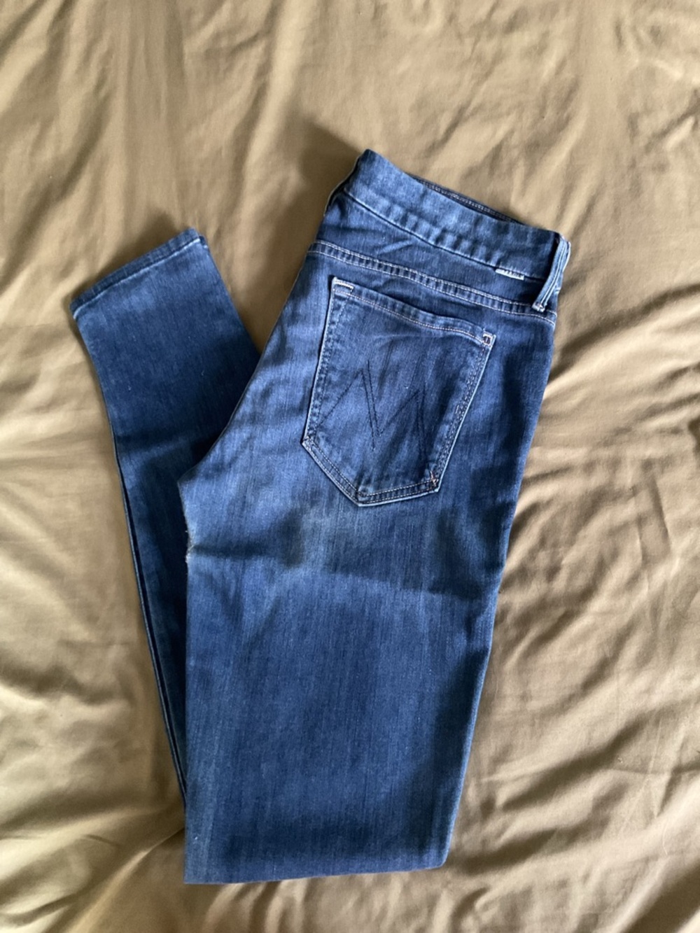 Mother Jeans